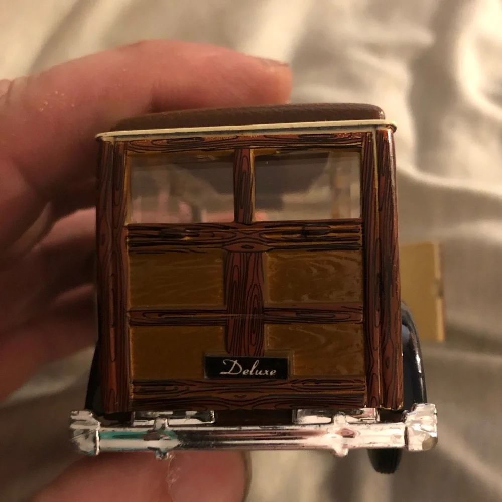 Vintage Style SS 5706 Pull Back Action